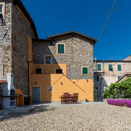 Casa Giulia Apartman Imperia